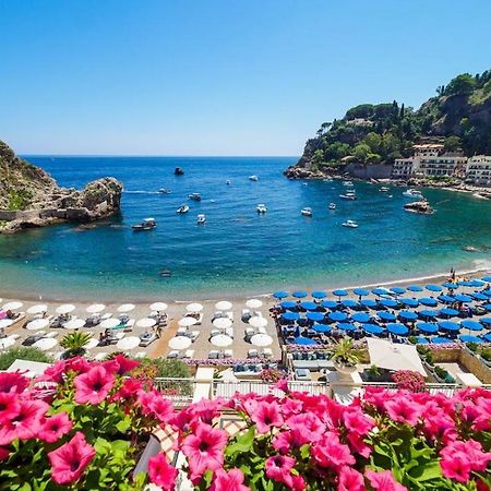 Vacanza Taormina Mare Mazzeo Eksteriør bilde