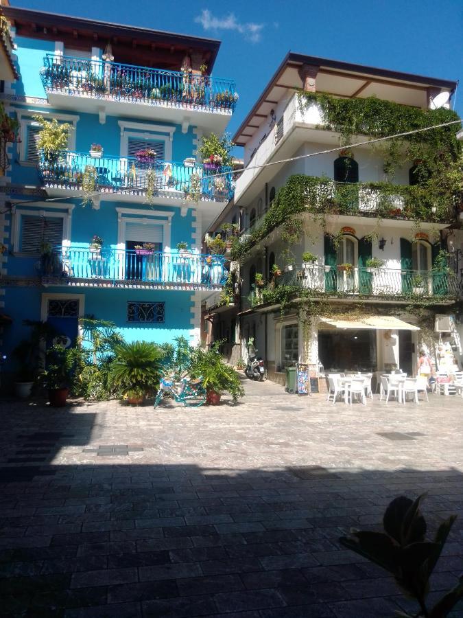Vacanza Taormina Mare Mazzeo Eksteriør bilde