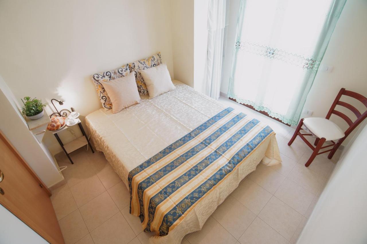 Vacanza Taormina Mare Mazzeo Eksteriør bilde
