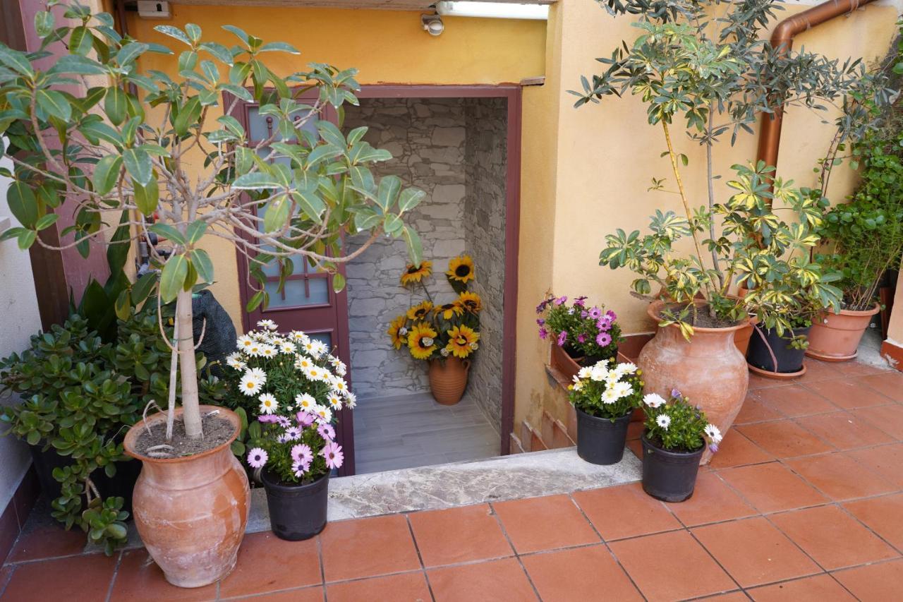 Vacanza Taormina Mare Mazzeo Eksteriør bilde