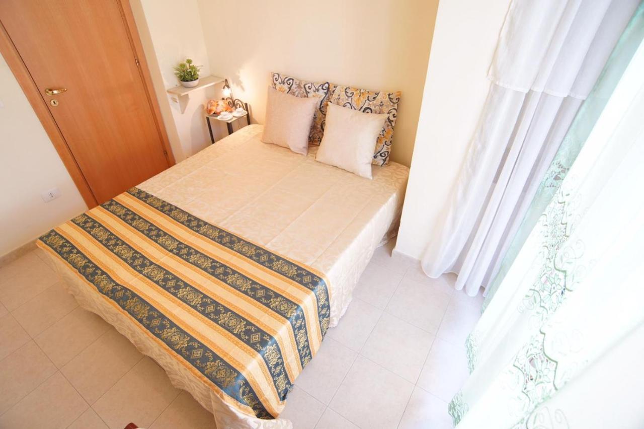 Vacanza Taormina Mare Mazzeo Eksteriør bilde