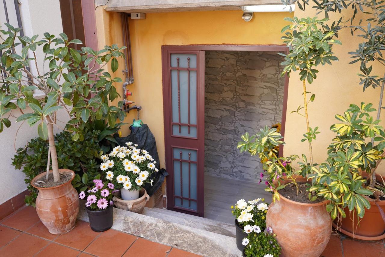Vacanza Taormina Mare Mazzeo Eksteriør bilde