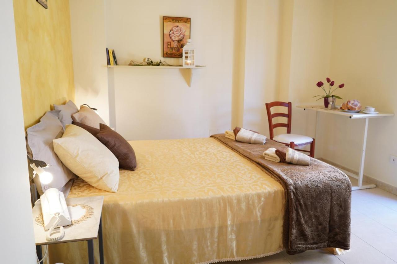 Vacanza Taormina Mare Mazzeo Eksteriør bilde
