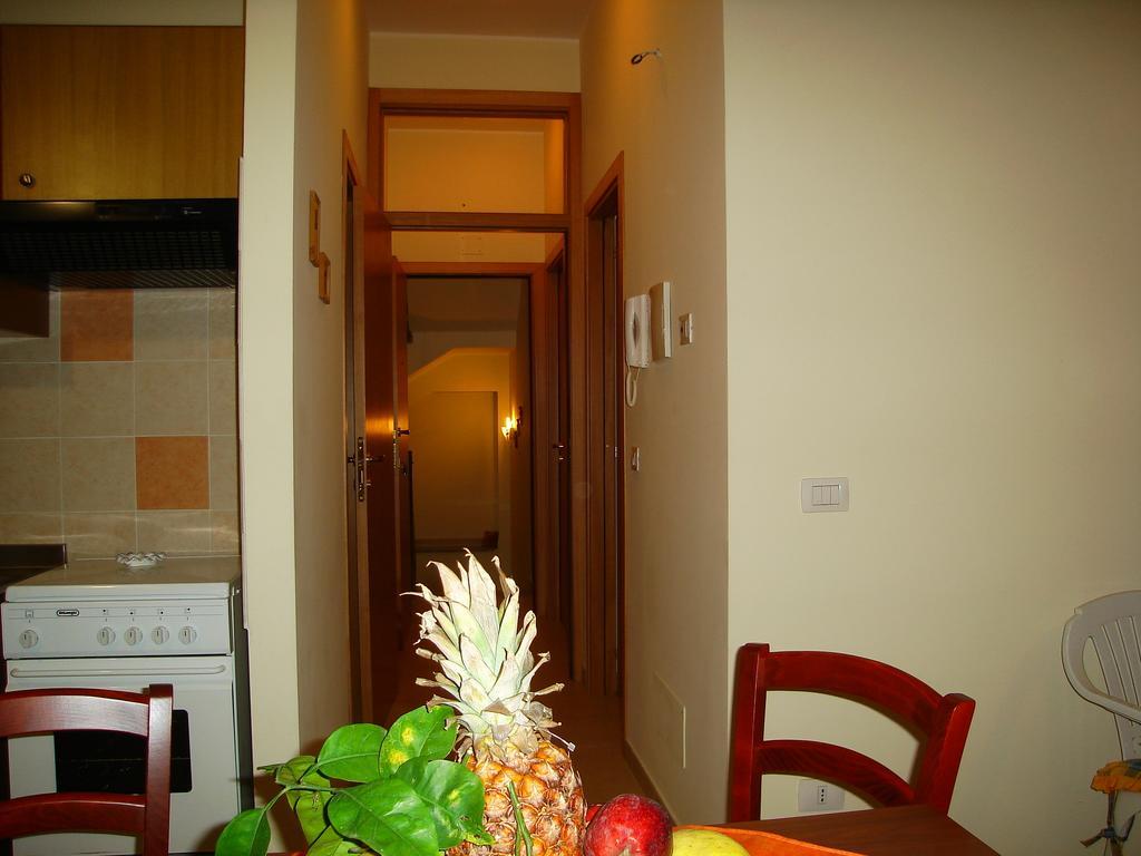 Vacanza Taormina Mare Mazzeo Rom bilde