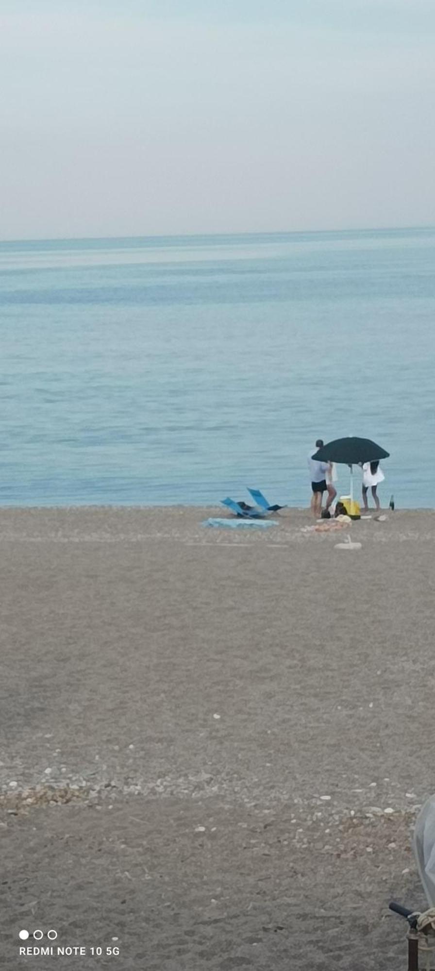 Vacanza Taormina Mare Mazzeo Eksteriør bilde