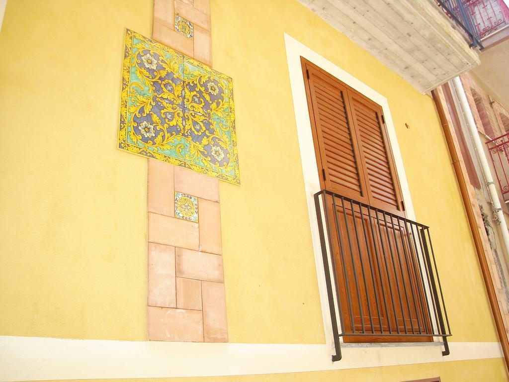 Vacanza Taormina Mare Mazzeo Rom bilde