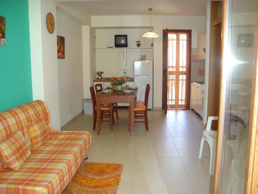 Vacanza Taormina Mare Mazzeo Rom bilde