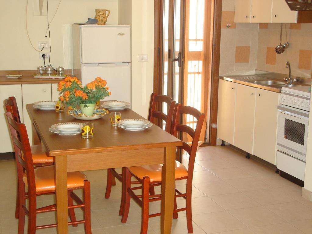 Vacanza Taormina Mare Mazzeo Rom bilde